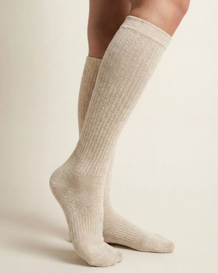 Natural Compression Socks