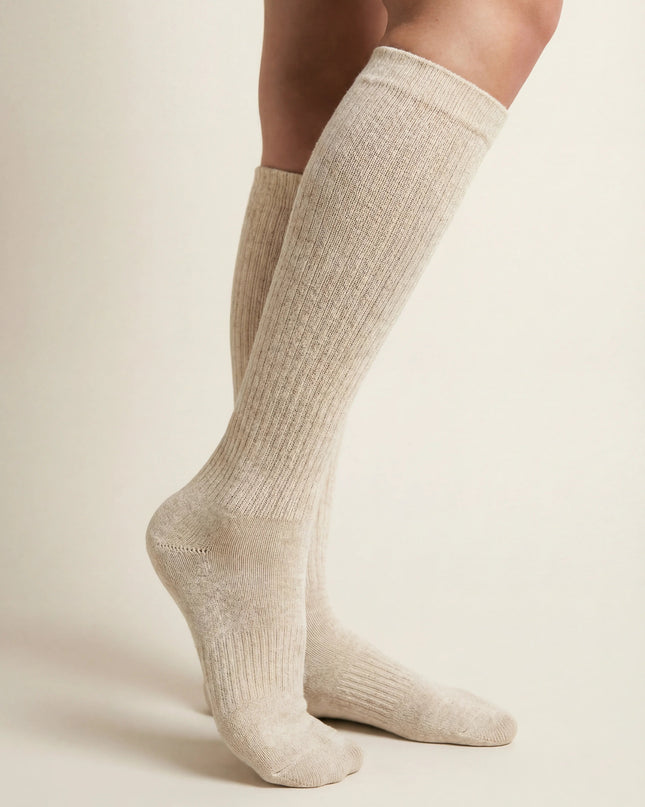 Natural Compression Socks