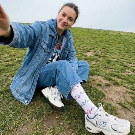 NOT JUST FOR WORK. COMPRESSION FOR EVERY SINGLE DAY ☁️🌈