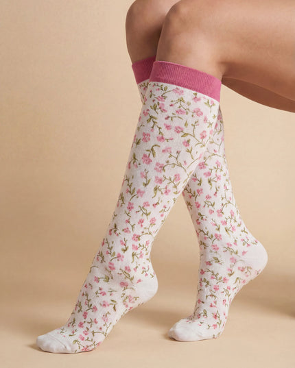 Blossom Compression Socks