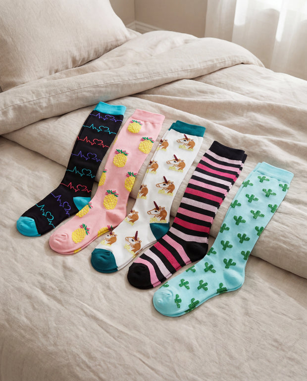 <h2>compression socks for nurses & midwives</h2>