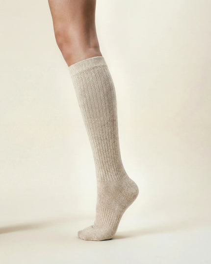 Natural Compression Socks