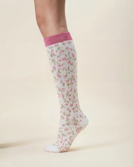 Blossom Compression Socks